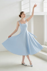 Cinderella Maxi Dress - Blue